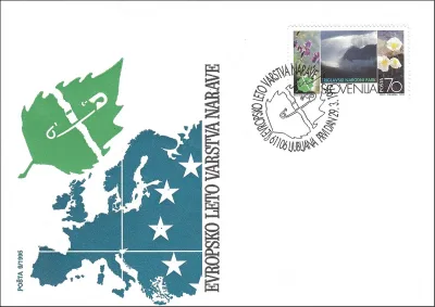 EVROPSKO LETO VARSTVA NARAVE